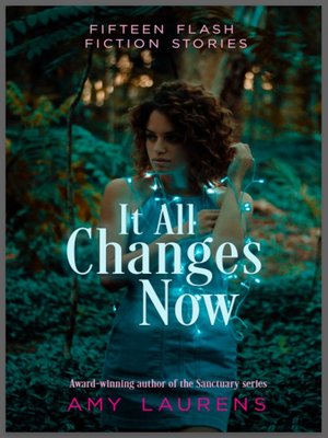 cover image of It All Changes Now